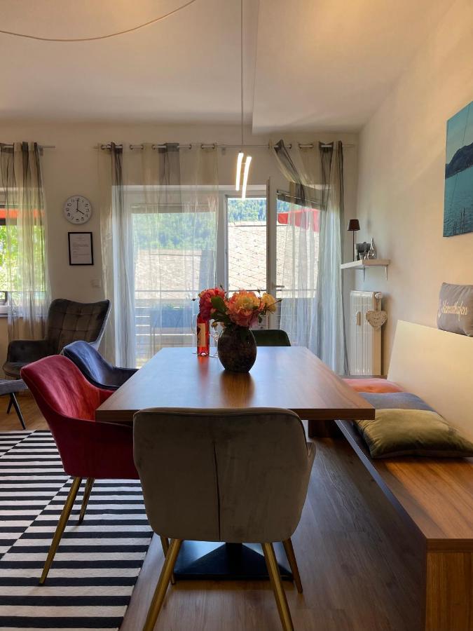 Seewohnung Lucia - Mit Seezugang Annenheim Eksteriør billede