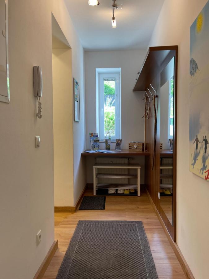 Seewohnung Lucia - Mit Seezugang Annenheim Eksteriør billede